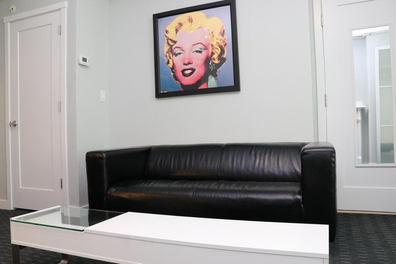 Stylish Newbury Street Studio, #4 Boston Exterior photo