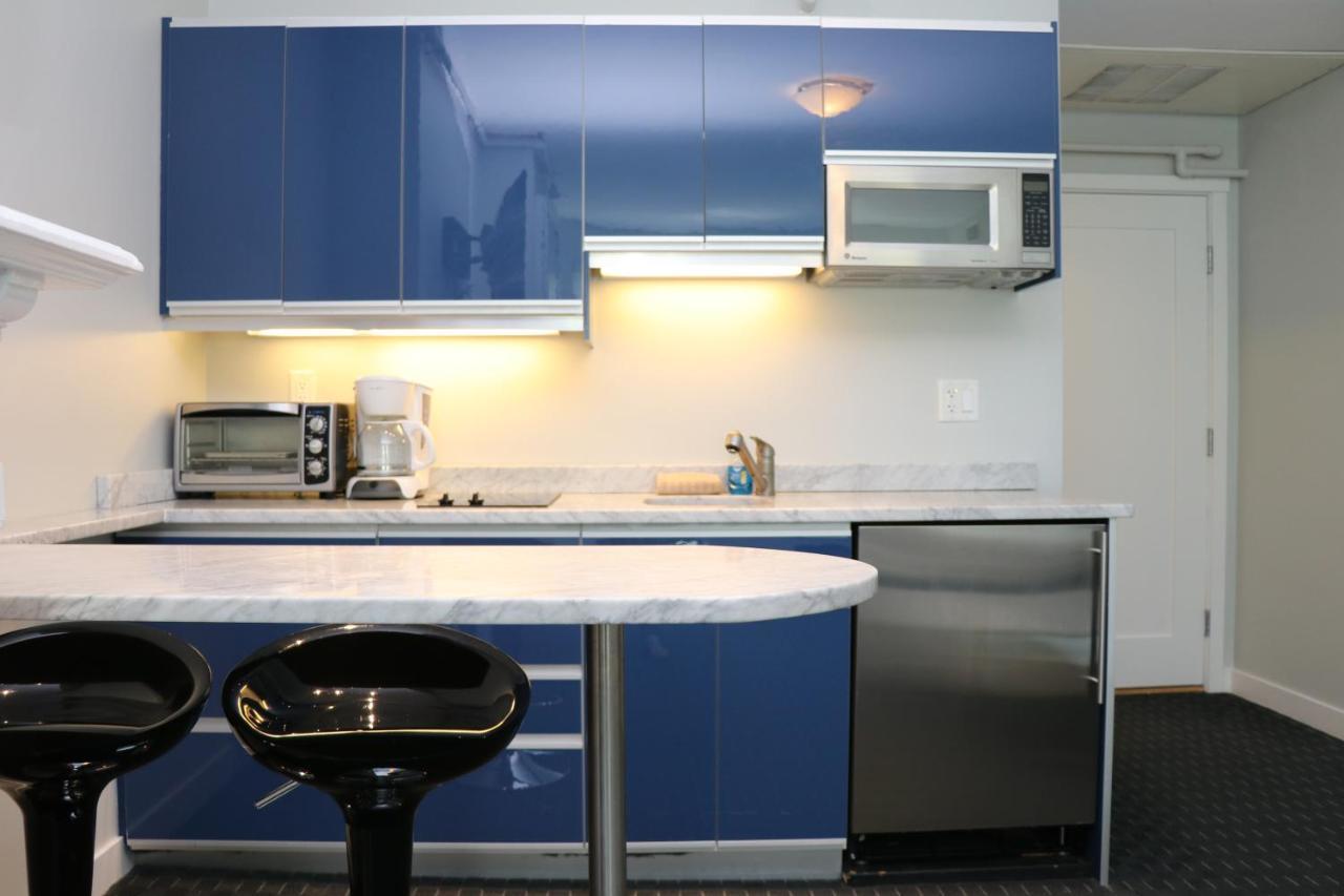 Stylish Newbury Street Studio, #4 Boston Exterior photo